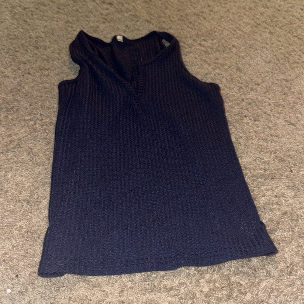 Navy Tank